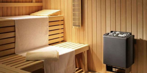 Как да се изгради сауна със собствените си ръце в апартамента